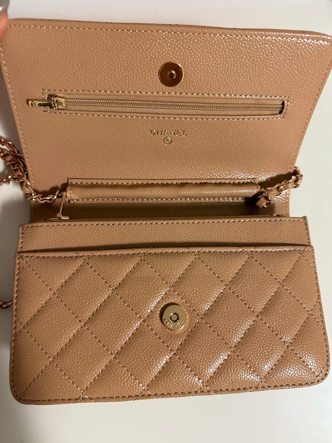 Woc 체인 크로스백 상품이미지2