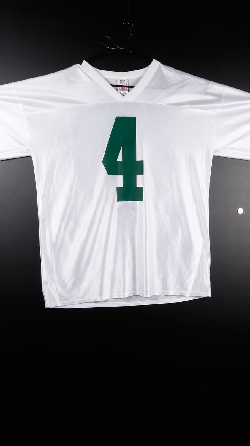 NFL 뉴욕제츠 브랫파브 미식축구유니폼 상품이미지1