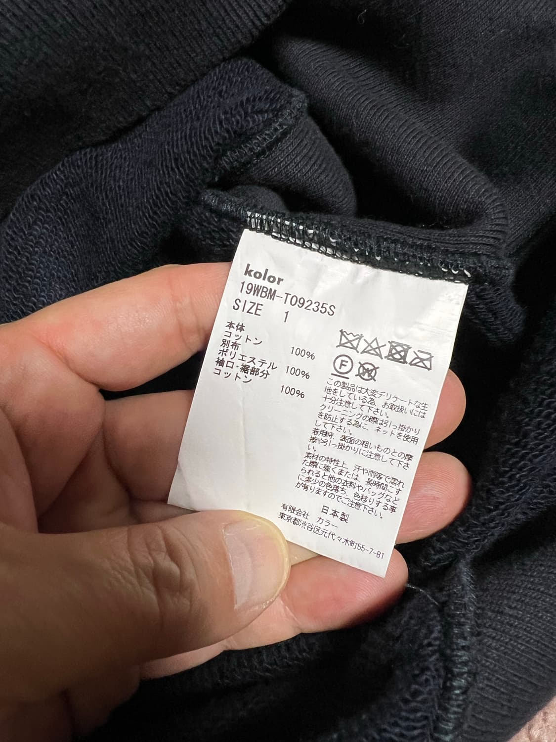 컬러 비컨 후드 상품이미지3