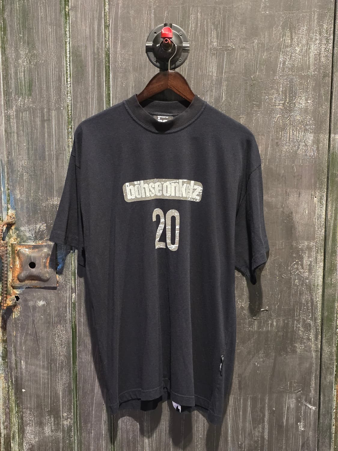 Böhse Onkelz 20th Anniversary T-Shirt 상품이미지1