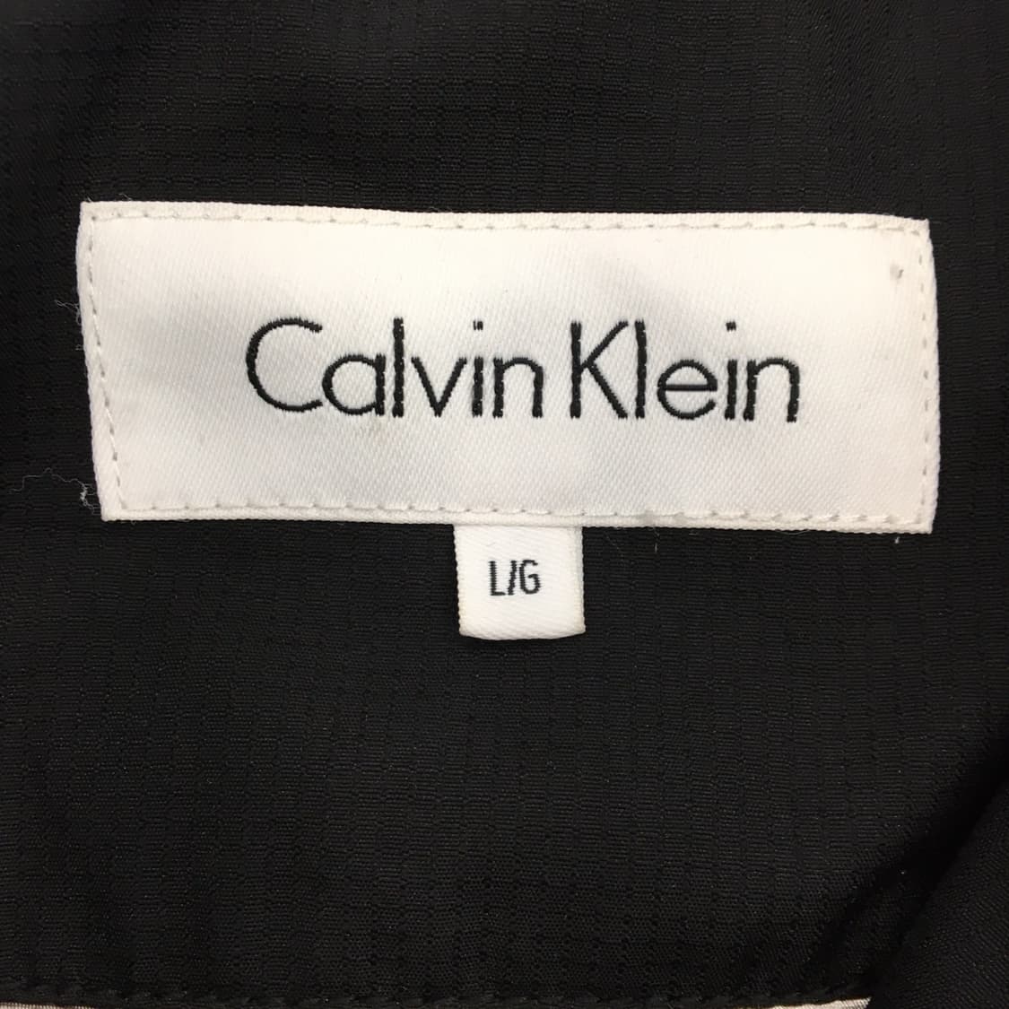 ck 캘빈클라인 블루종 집업점퍼 105  상품이미지6