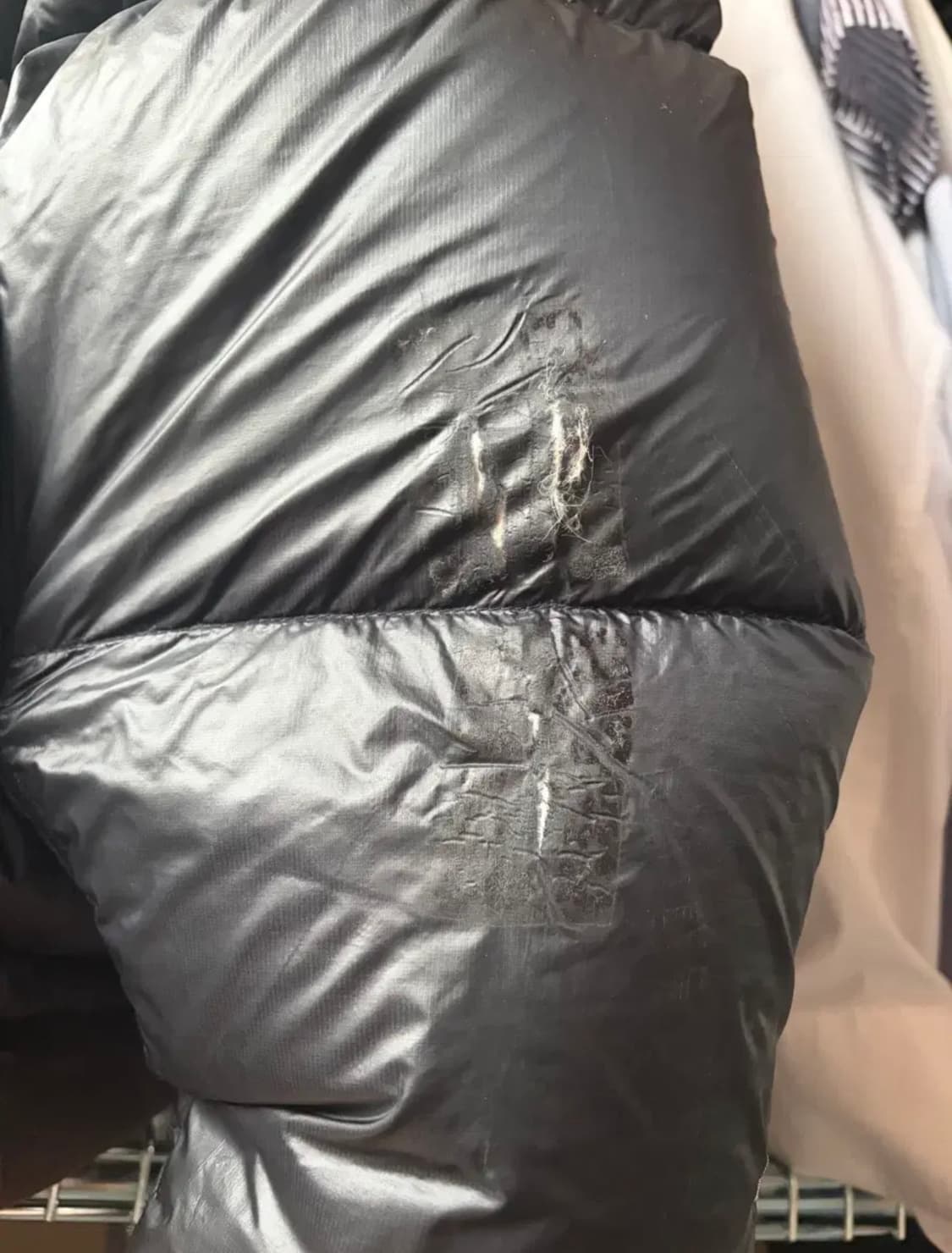 스투시 마이크로 립스탑 패딩 상품이미지2