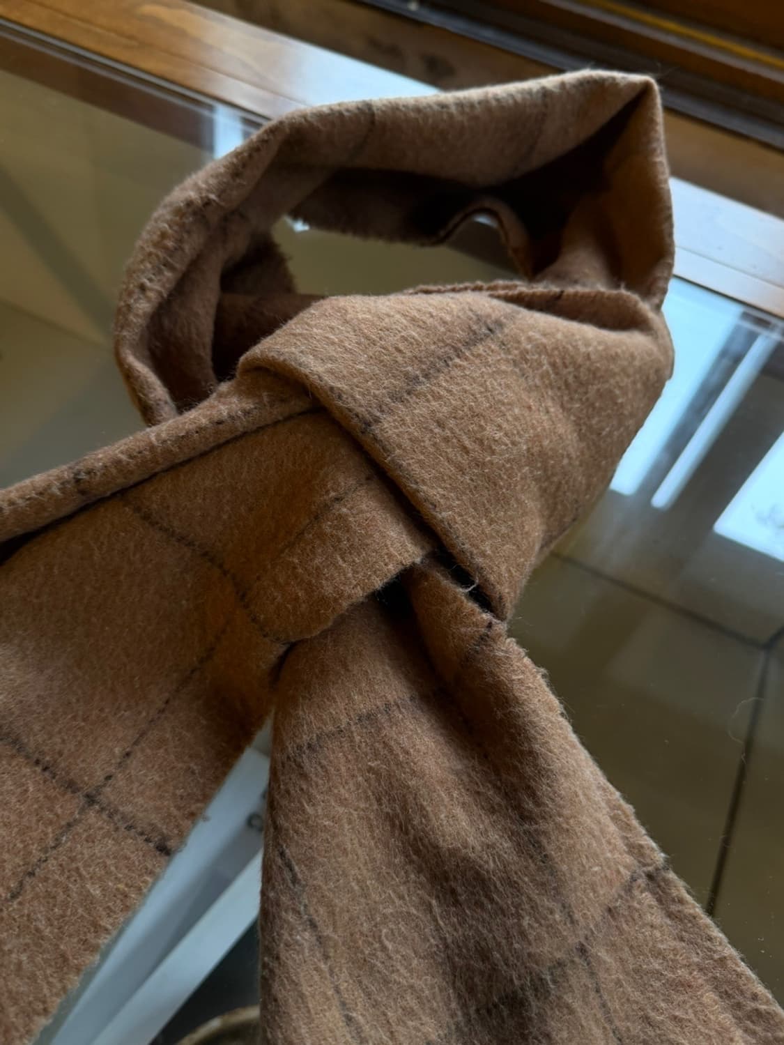 발렌타인 램스울 머플러 상품이미지2