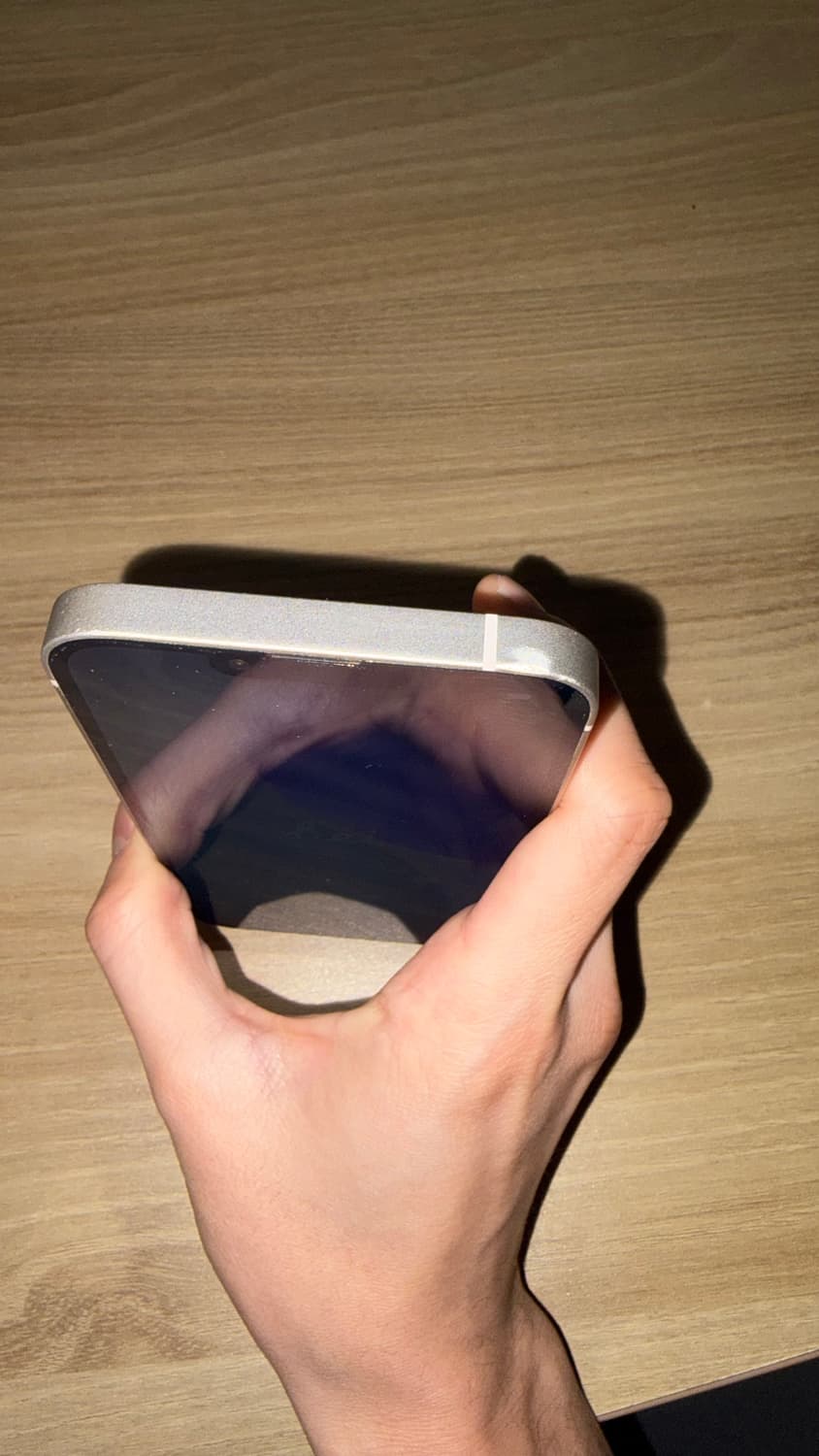 아이폰13 화이트 128GB 상품이미지3