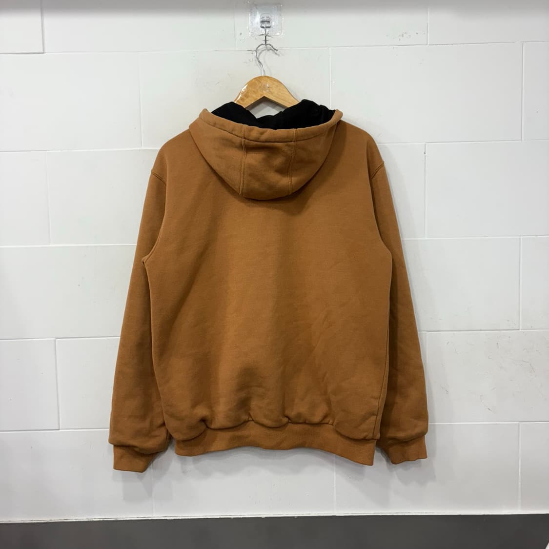 칼하트 써멀 후드집업 상품이미지7