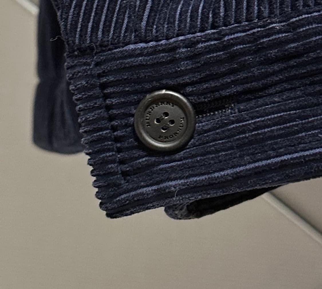 버버리 프로섬 코듀로이 쉐르파 자켓 52 상품이미지6