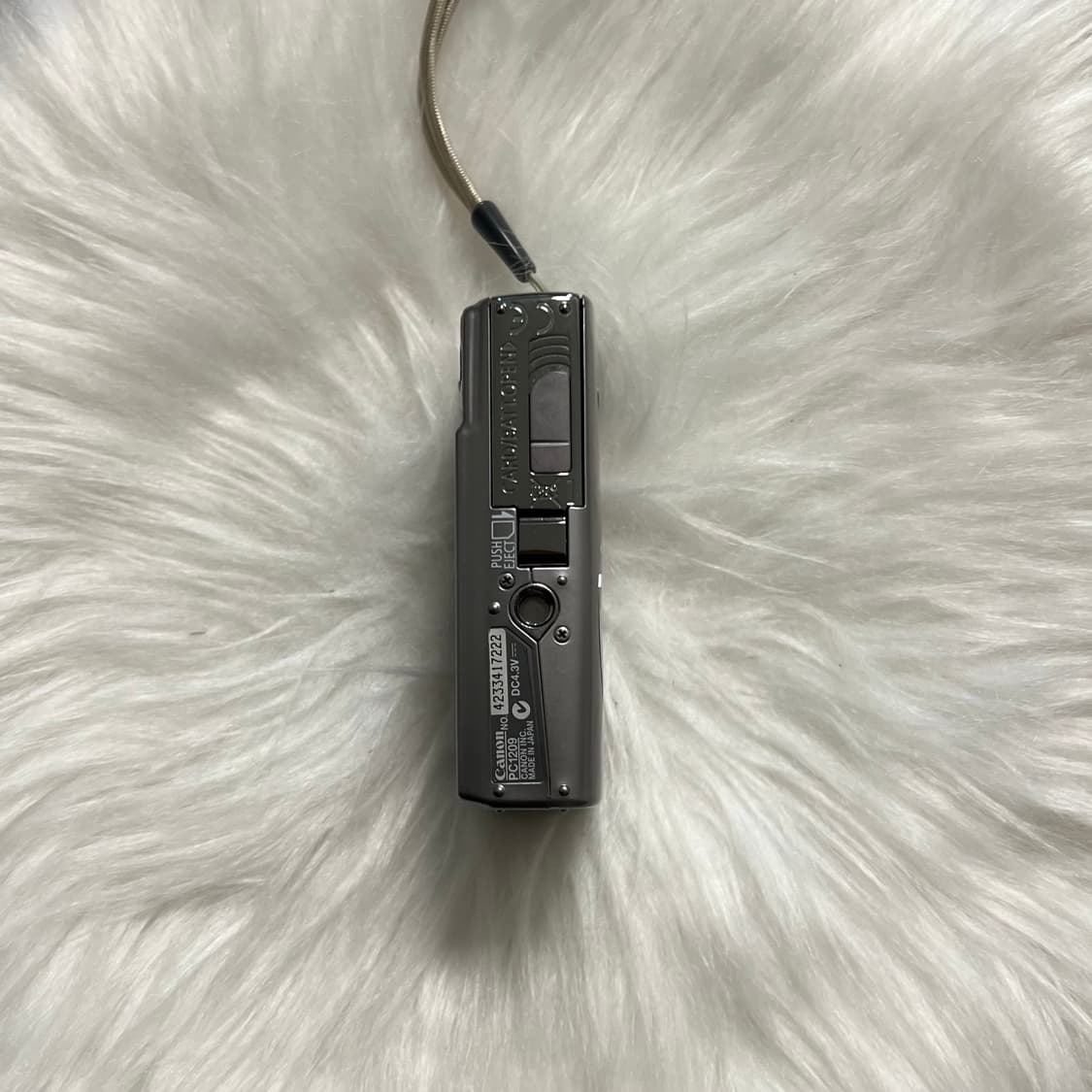 *극미품/한글* Canon ixus 850/ixy900디카 빈티지디카 상품이미지3