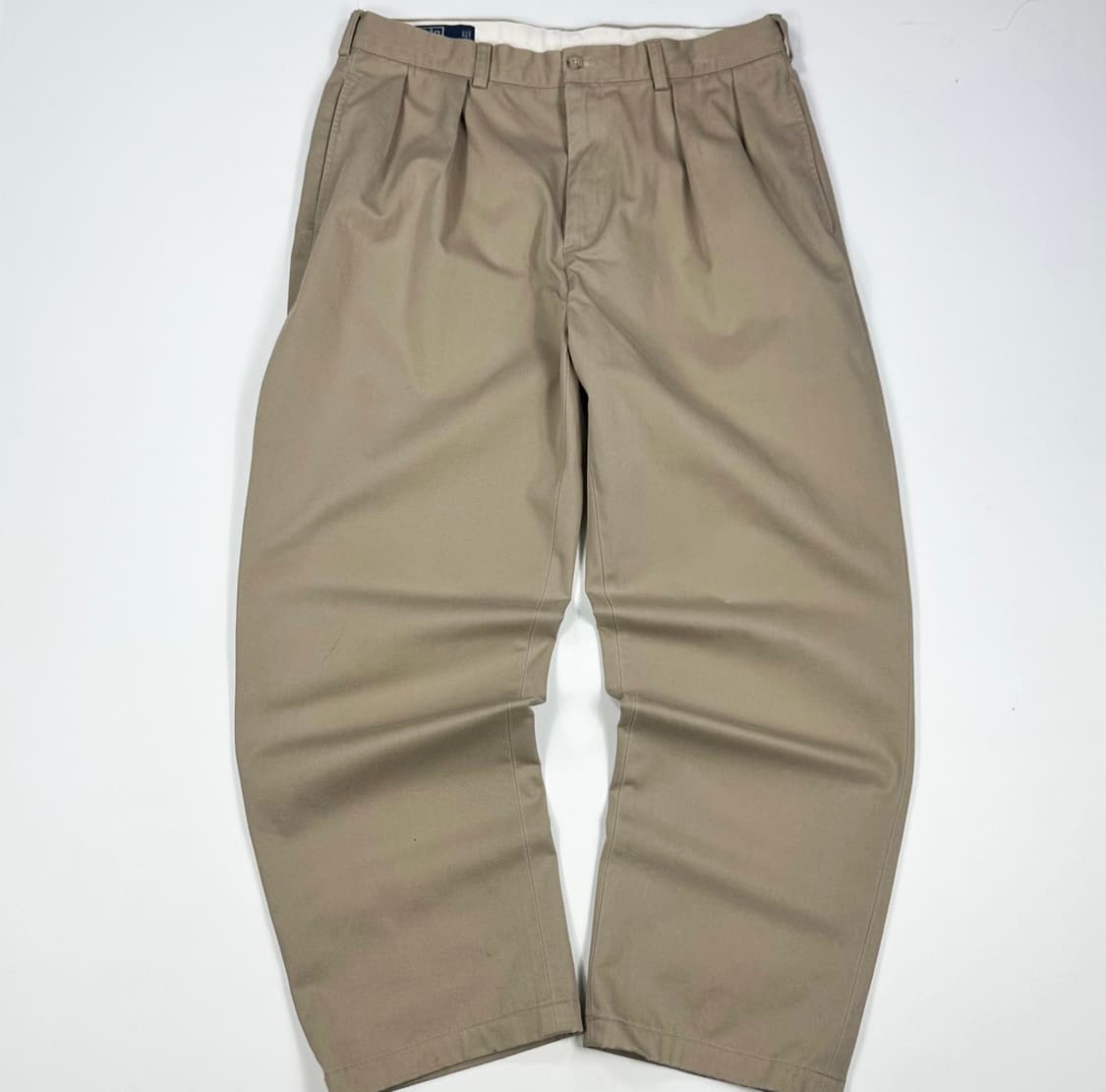 폴로 랄프로렌 클래식 베이지 치노팬츠 (34인치) 상품이미지3