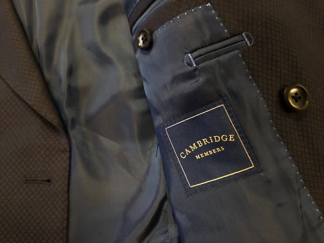 캠브리지멤버스 더블브레스티드자켓  상품이미지7