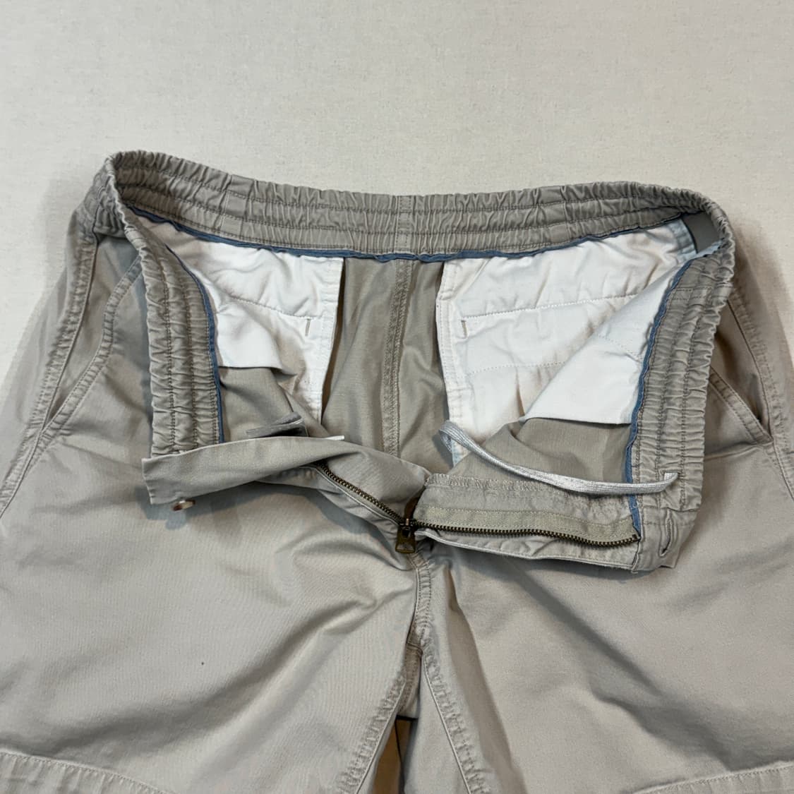 M) 폴로 랄프로렌 클래식핏 프렙스터 쇼츠 반바지 베이지 상품이미지6