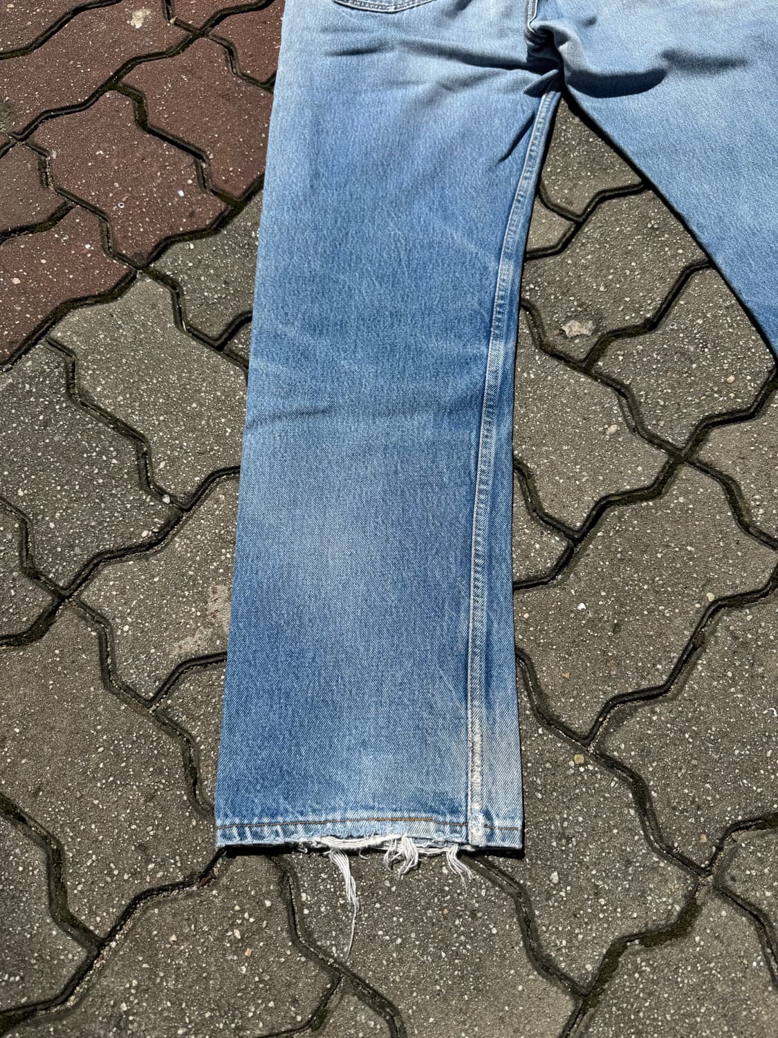 1991 Levi’s 501 Jeans *no label red tab* 상품이미지6