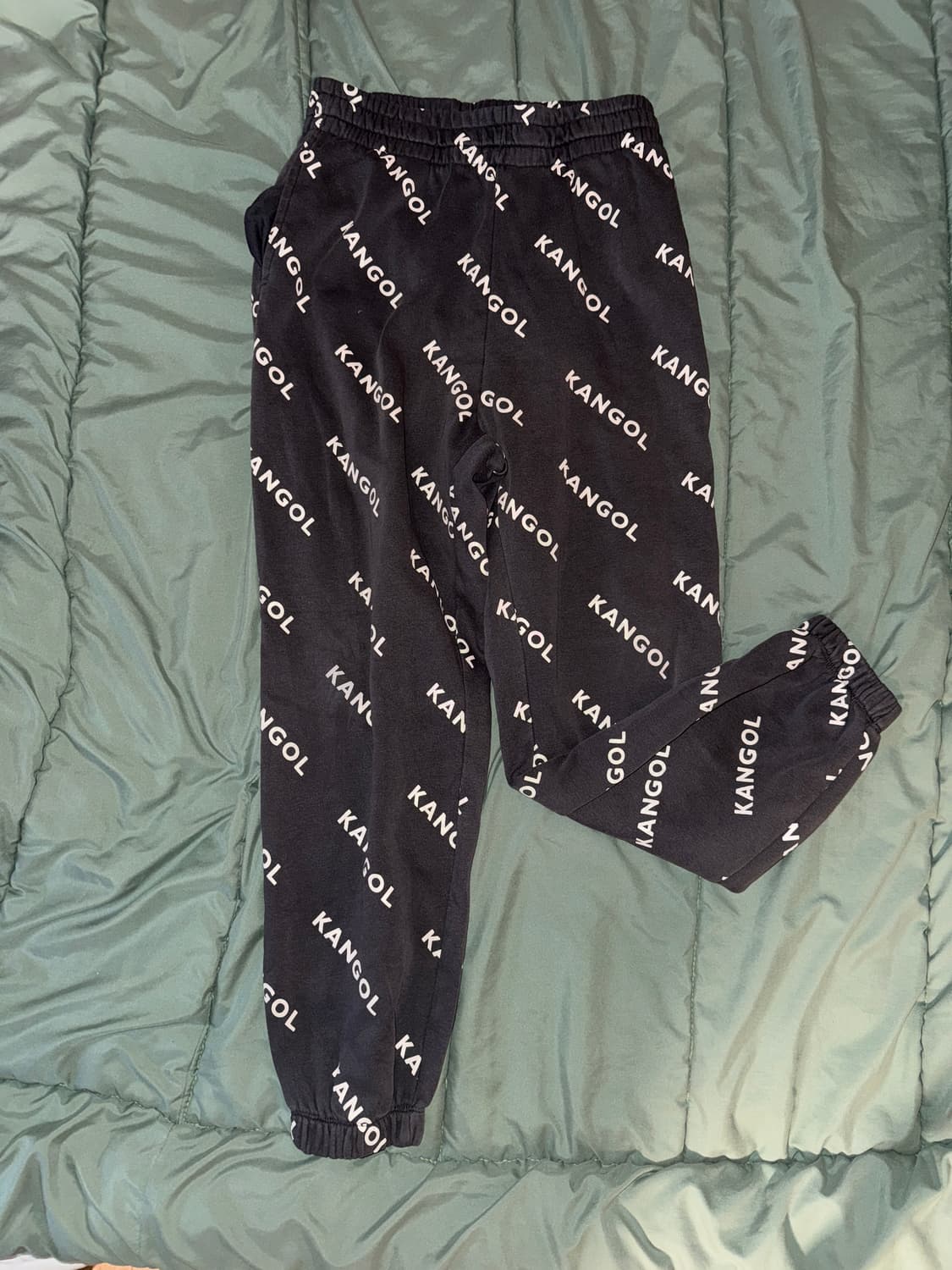 캉골 X h&m 조거팬츠 S 상품이미지1