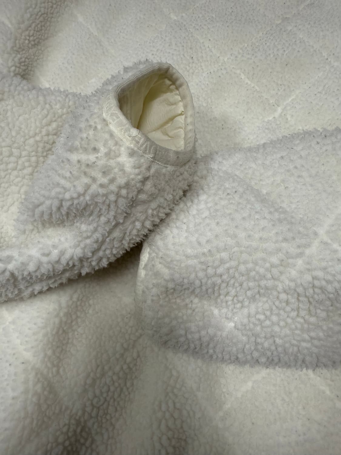 디스커버리 뽀글이 XL  상품이미지3