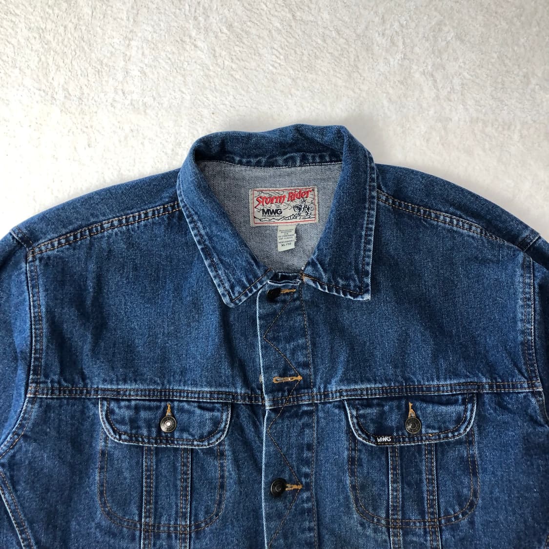 MWG 스톰라이더 데님자켓  상품이미지4