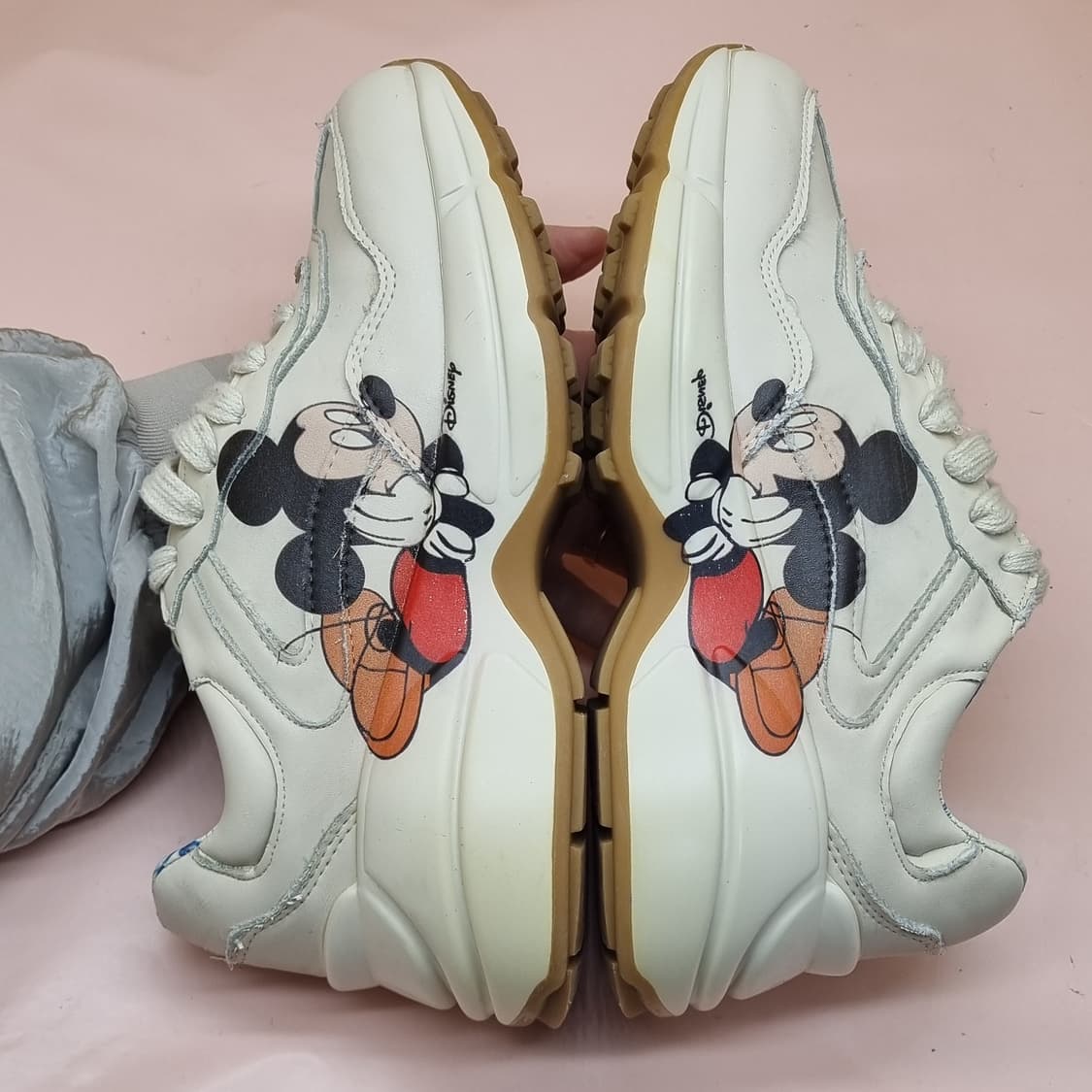 구짜 디즈니 운동화 235 상품이미지5