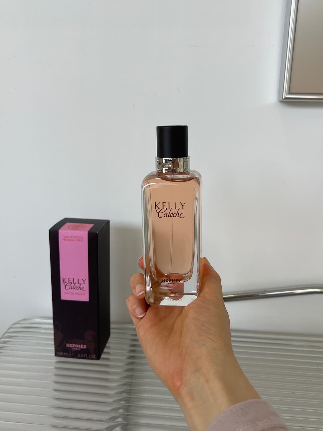 에르메스 켈리 칼리슈 향수 100ml 정품 1회 사용 (남녀공용) 상품이미지2