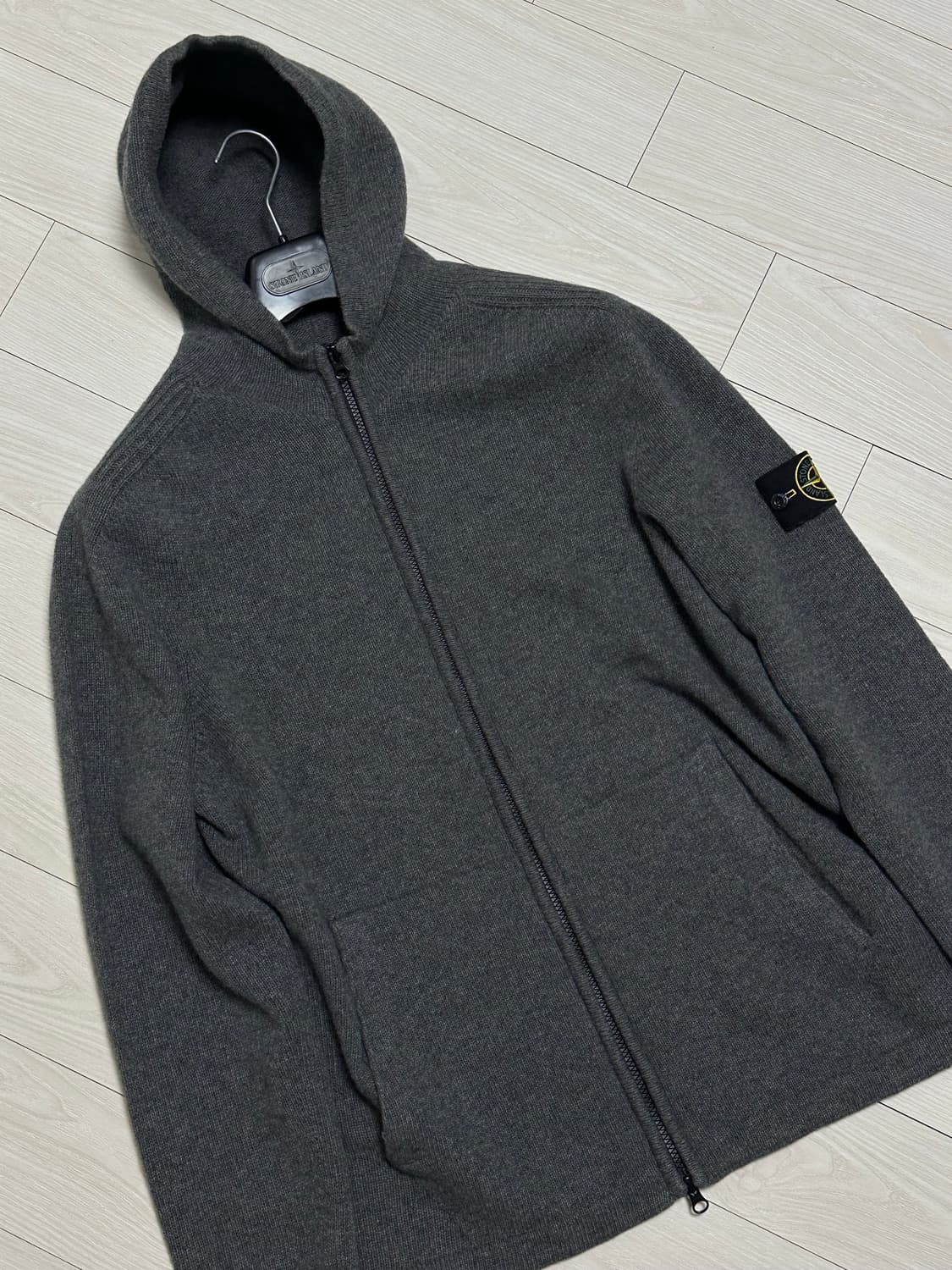 스톤아일랜드 컴패스 motif 투웨이 집업 XXL(105-110) 상품이미지3