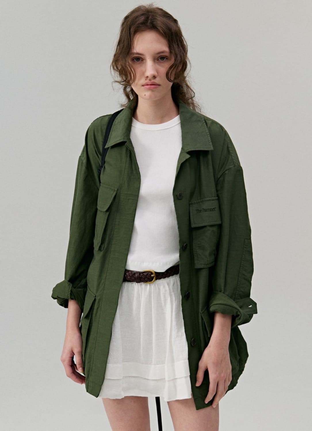 더바넷 레이톤 bdu 자켓 상품이미지2