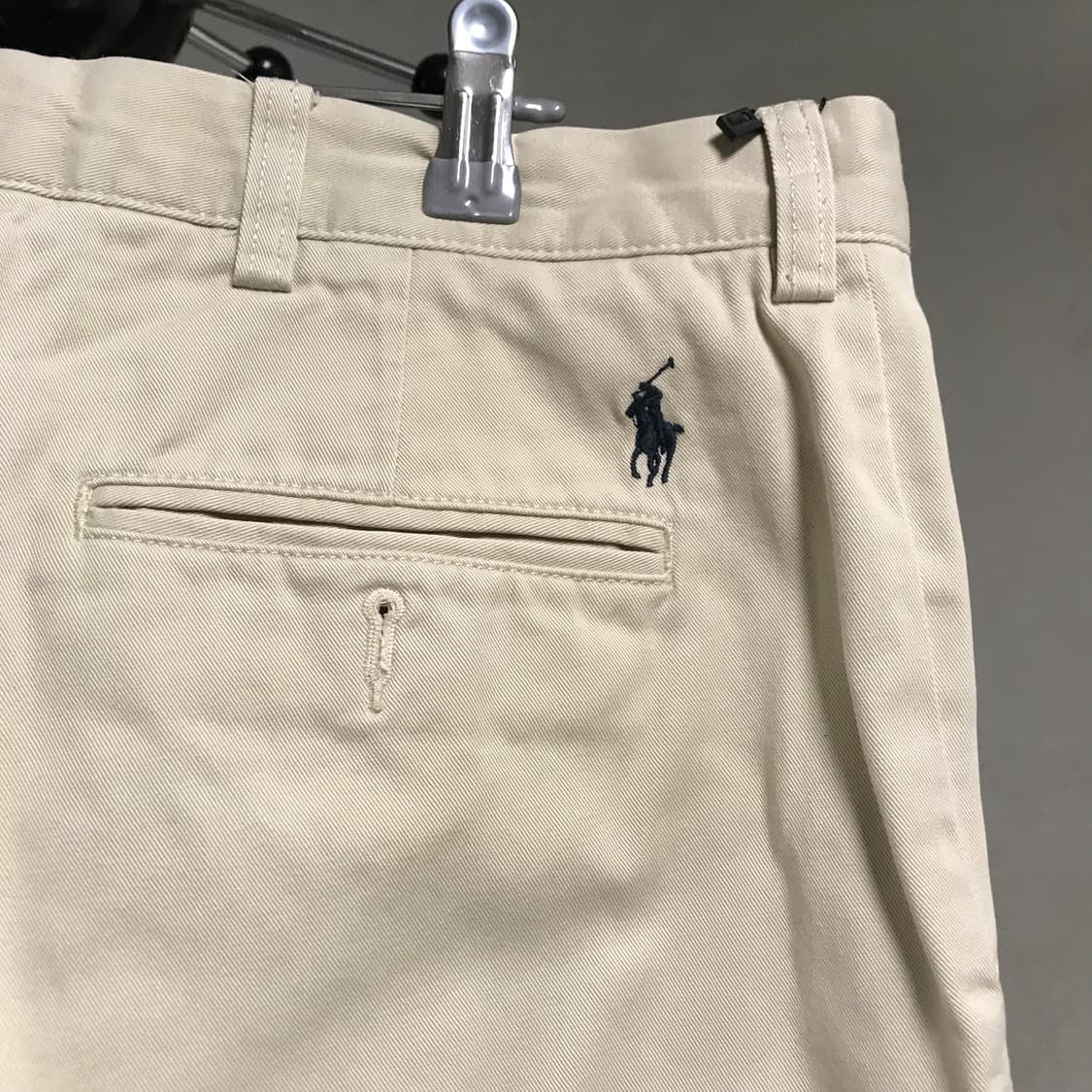 폴로 랄프로렌 베이지 치노 팬츠 34/30 상품이미지4