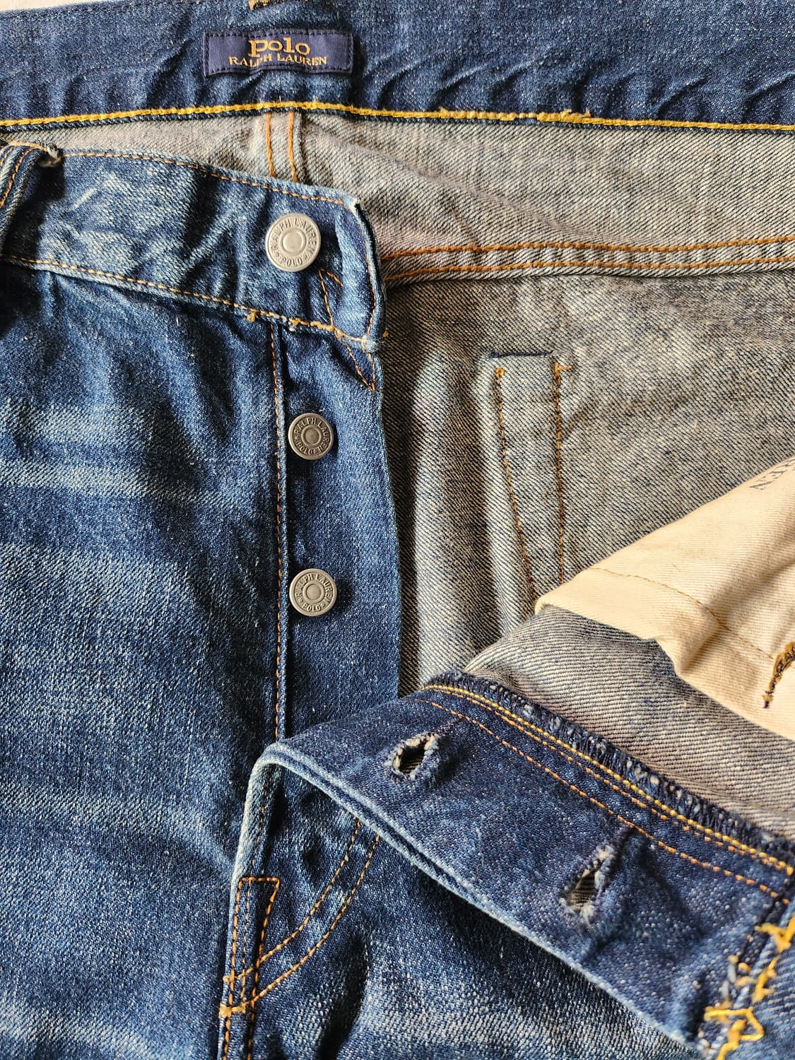 Polo Sullivan slim jeans 상품이미지5