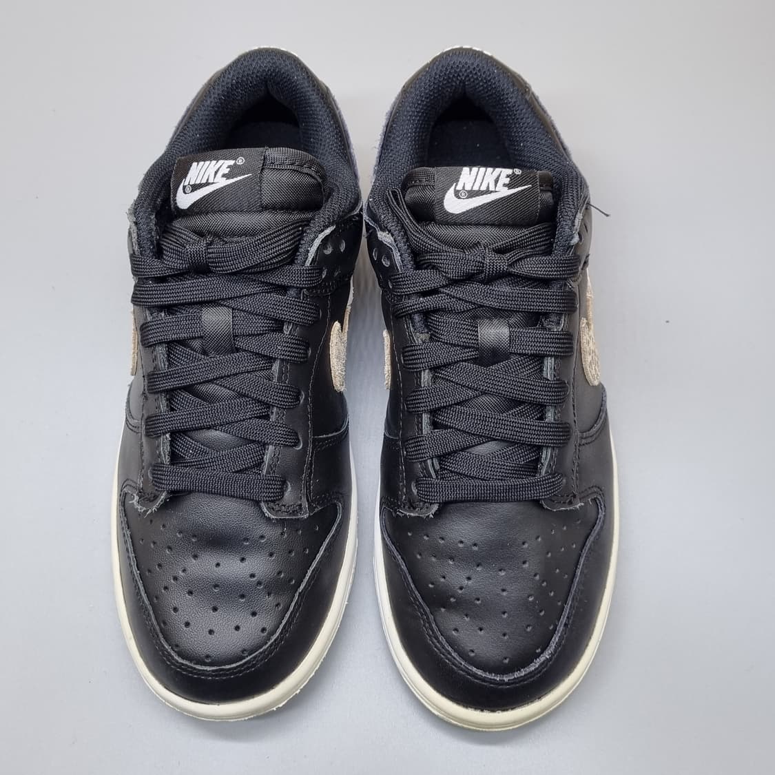 나이키 덩크 로우 레오파드. 운동화225 상품이미지2