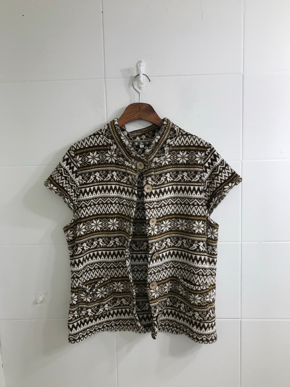 카라멜 라떼 노르딕 모리걸 하구미 코디세트 상품이미지5