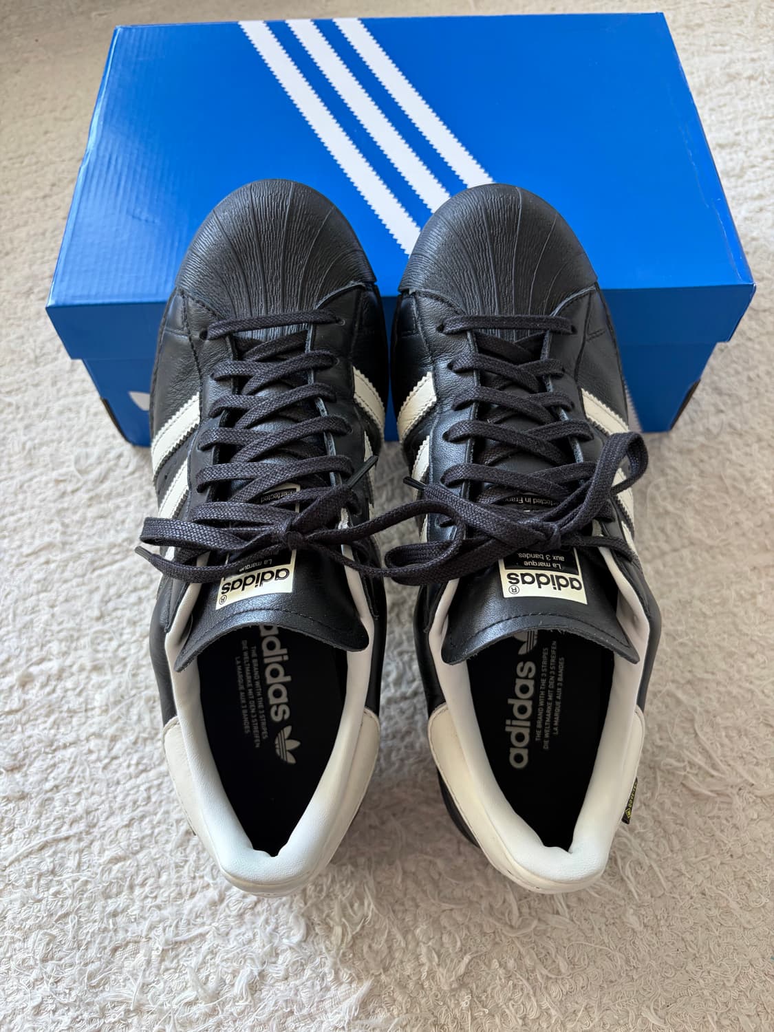 아디다스 / 슈퍼스타 고어텍스 / 275 상품이미지5