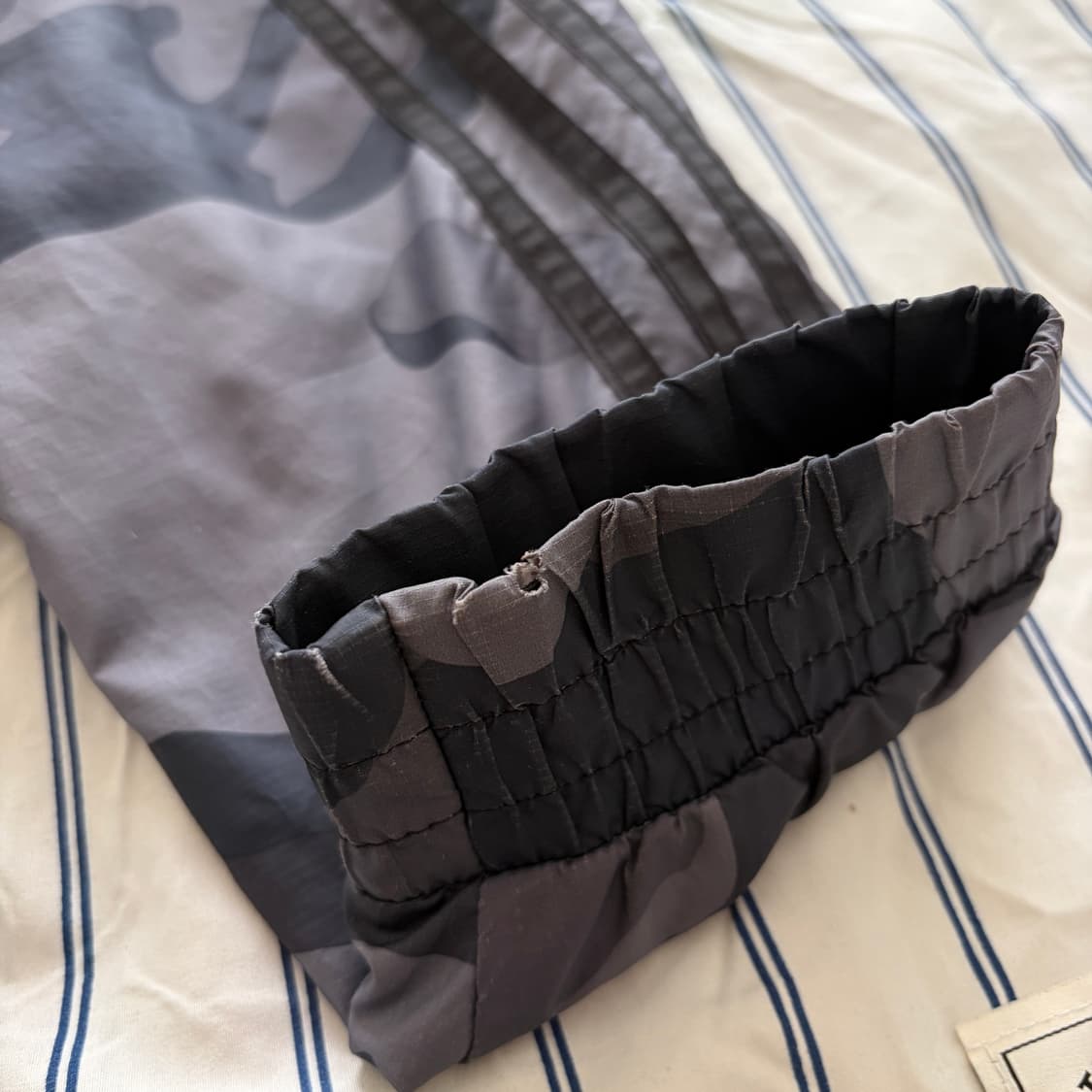 [Adidas] 아디다스 카모 후드 바람막이 빈티지 상품이미지6