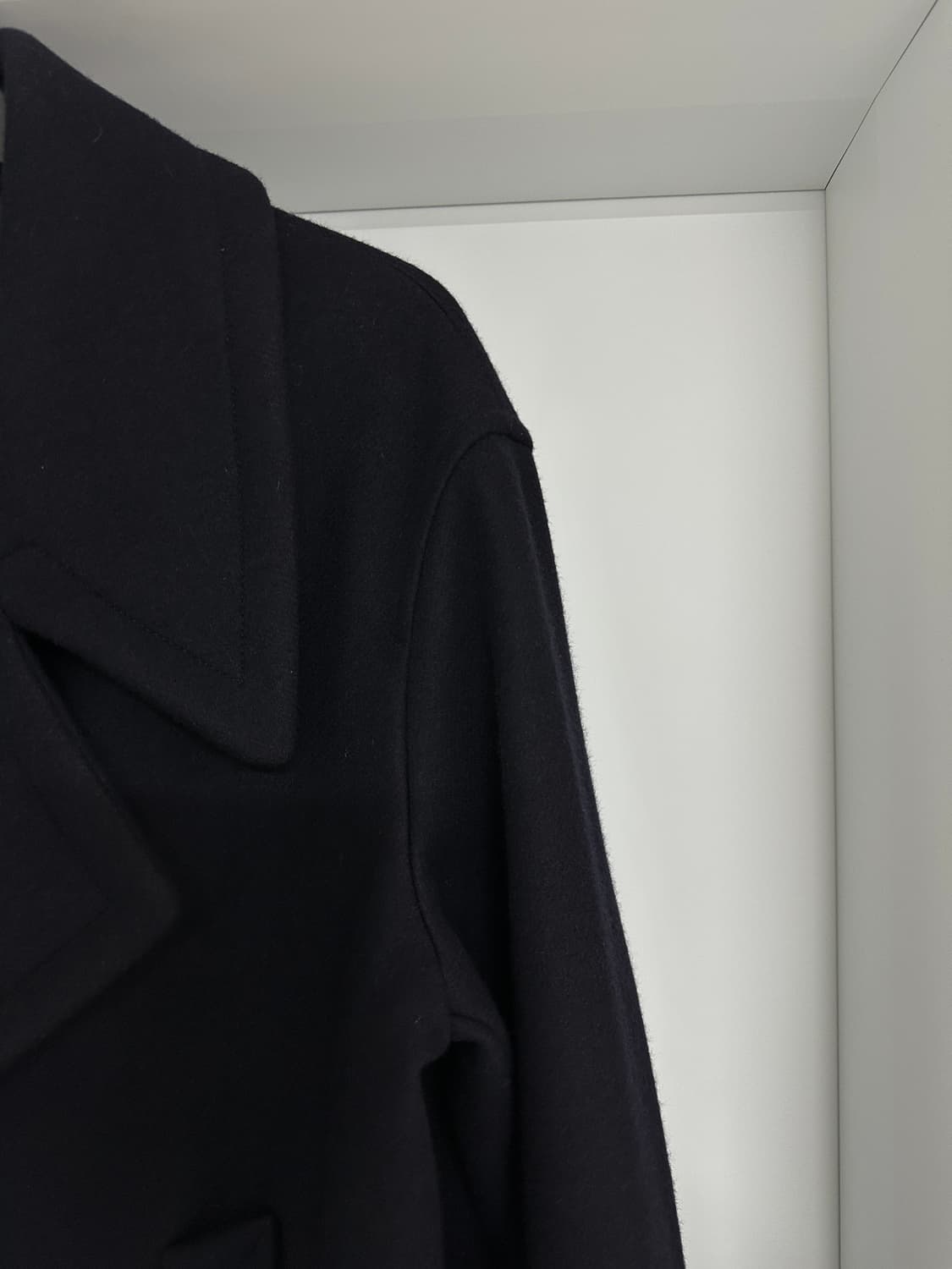 [일꼬르소] 남성 피코트 상품이미지4