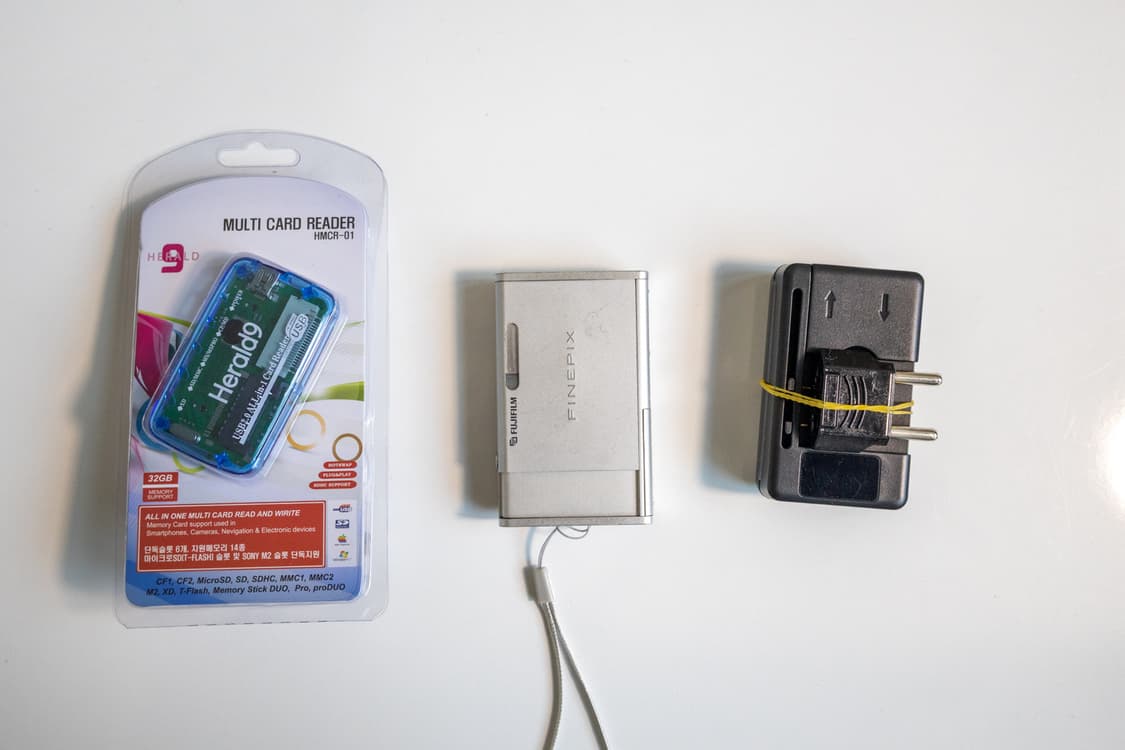 Fujifilm Finepix Z1 / 빈티지 디지털 카메라 상품이미지9