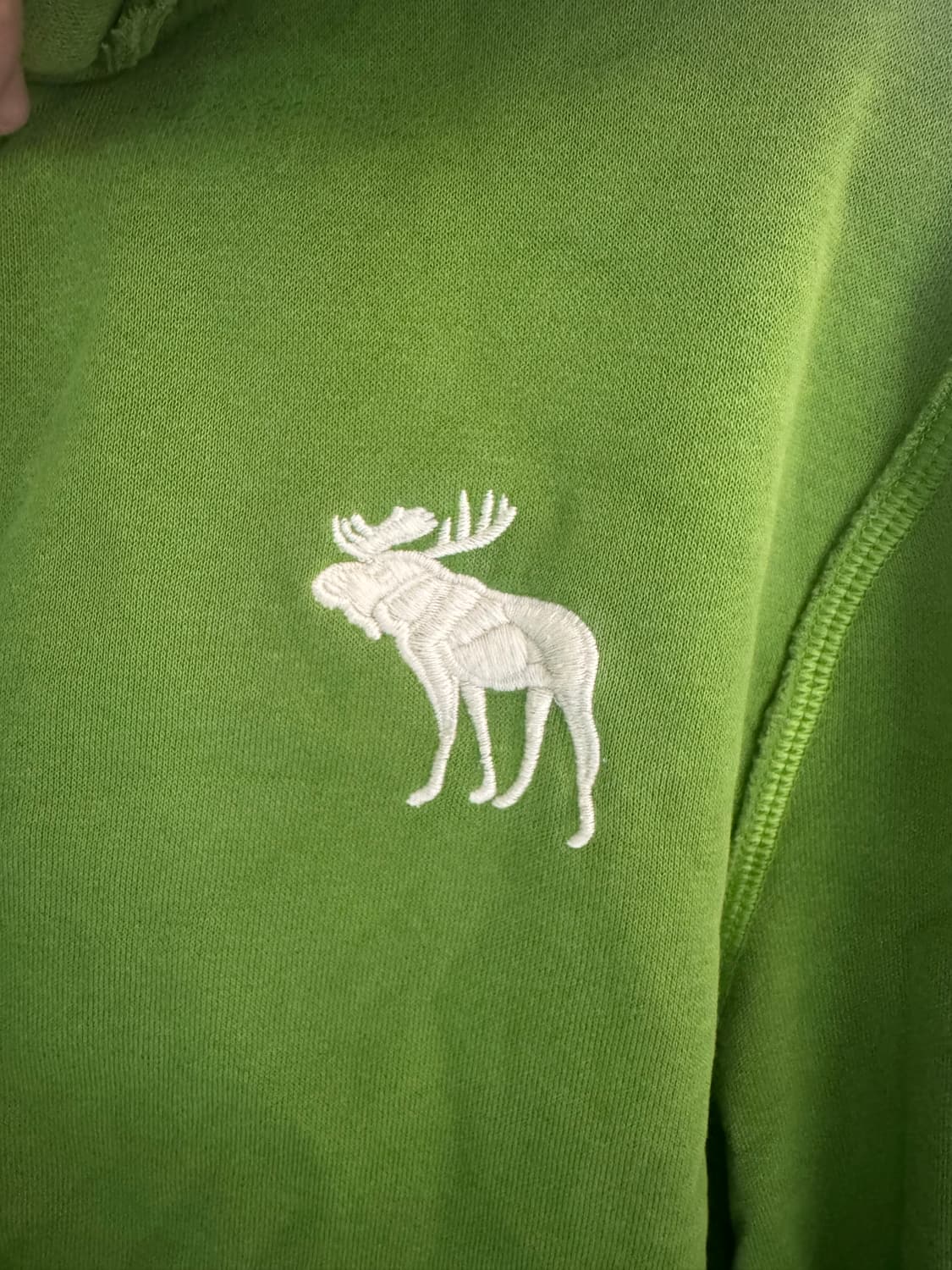 아베크롬비 후드집업  상품이미지3