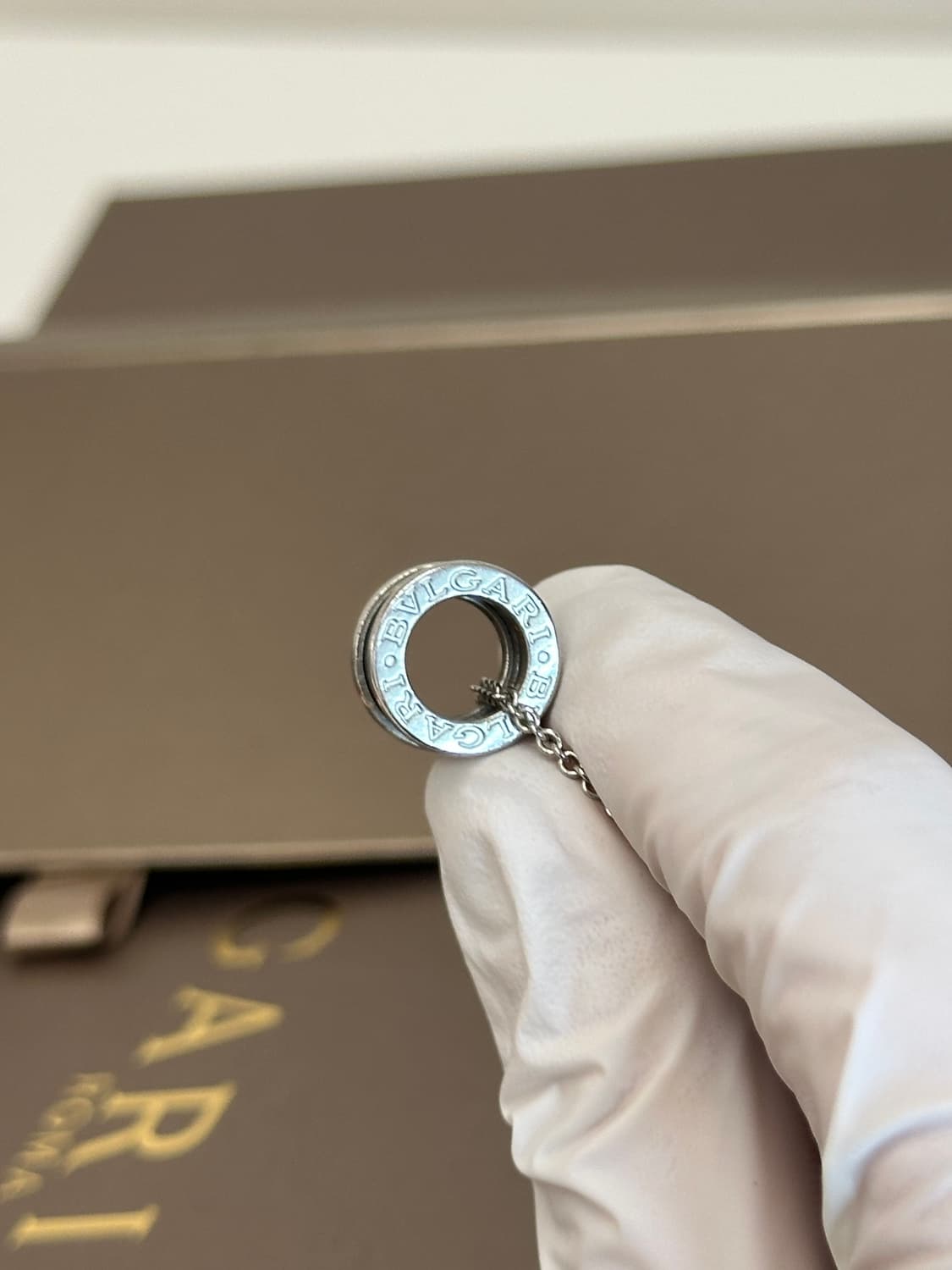 A+ / 불가리 세이브 더 칠드런 네크리스 풀구성 상품이미지4