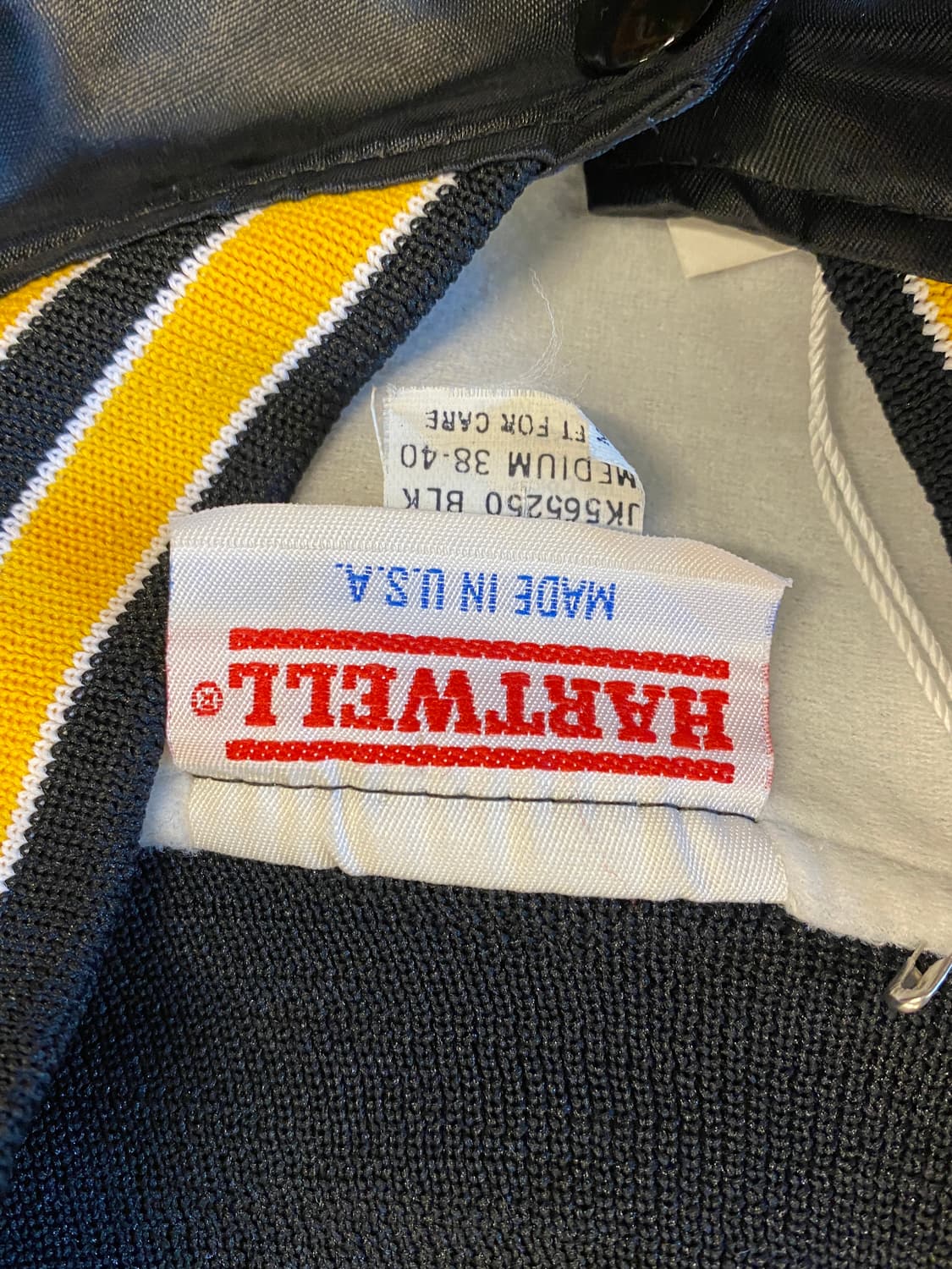 빈티지 베이스볼 자켓 (Man M) AA1341 상품이미지5