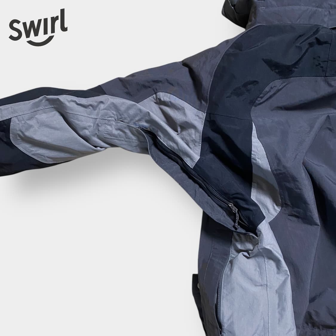 🌊TNF Hyvent 2in1 parka 상품이미지7