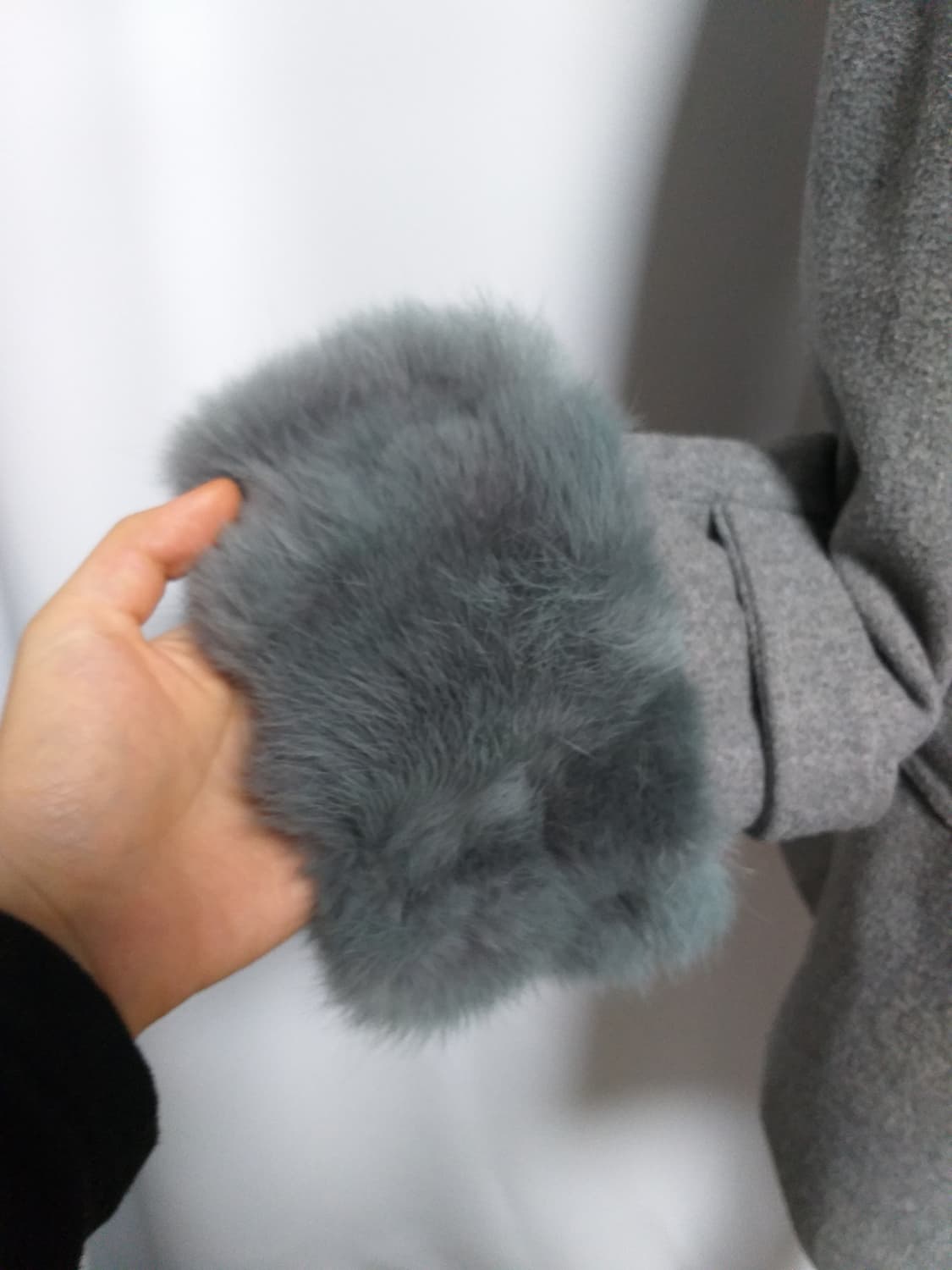 빈티지코트 달천 대장 y2k 로맨틱오네갸루 핀터깔 그런지 고스펑크고딕일브 상품이미지5