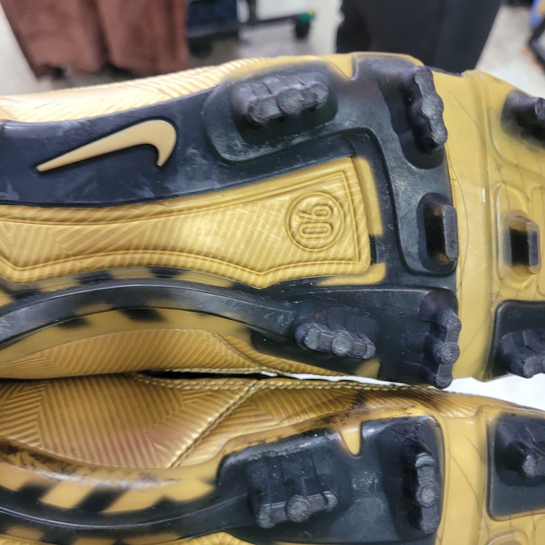 Nike 나이키 토탈 90 Laser II 상품이미지5