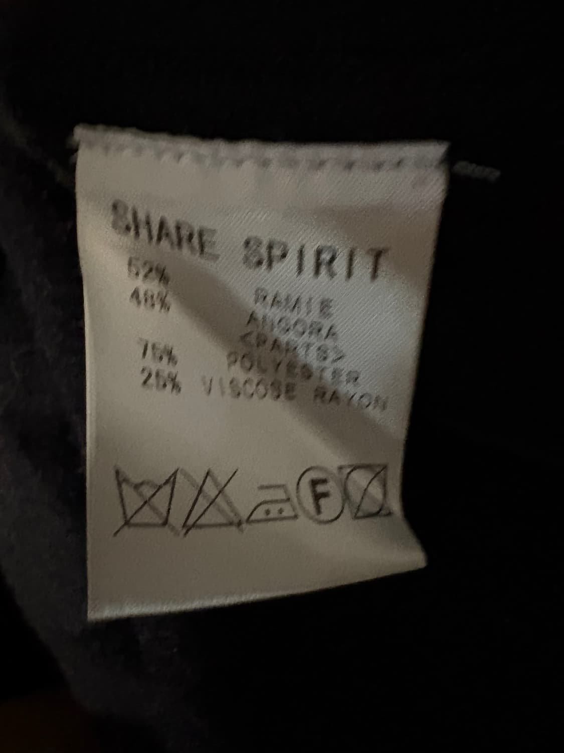 [44] SHARE SPIRIT Hooded Coat 상품이미지4