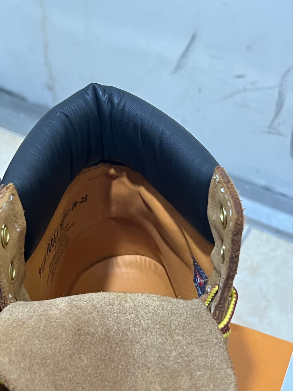 팀버랜드 6인치 프리미엄 와이드 상품이미지7