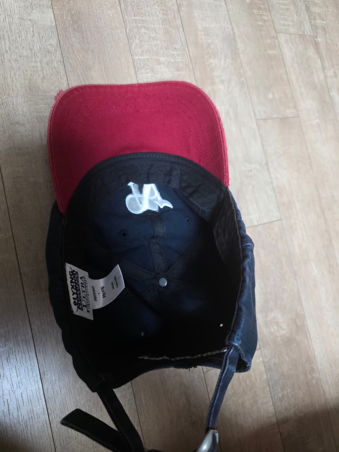 논노드 빈티지 볼캡 하드버전 91yxng X 논노드 상품이미지7