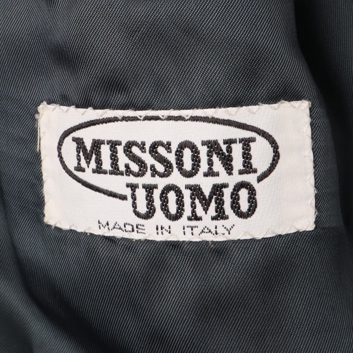 미쏘니 울 알파카 모헤어 싱글 코트 상품이미지9