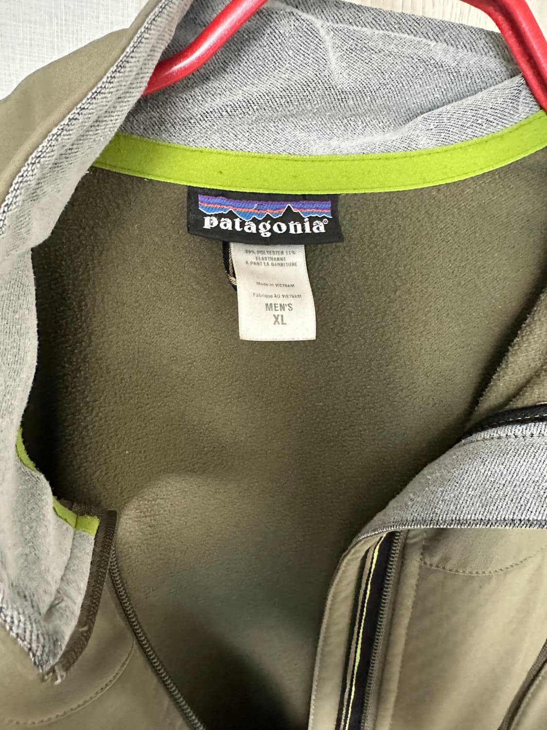 파타고니아 자켓 팝니다 상품이미지4