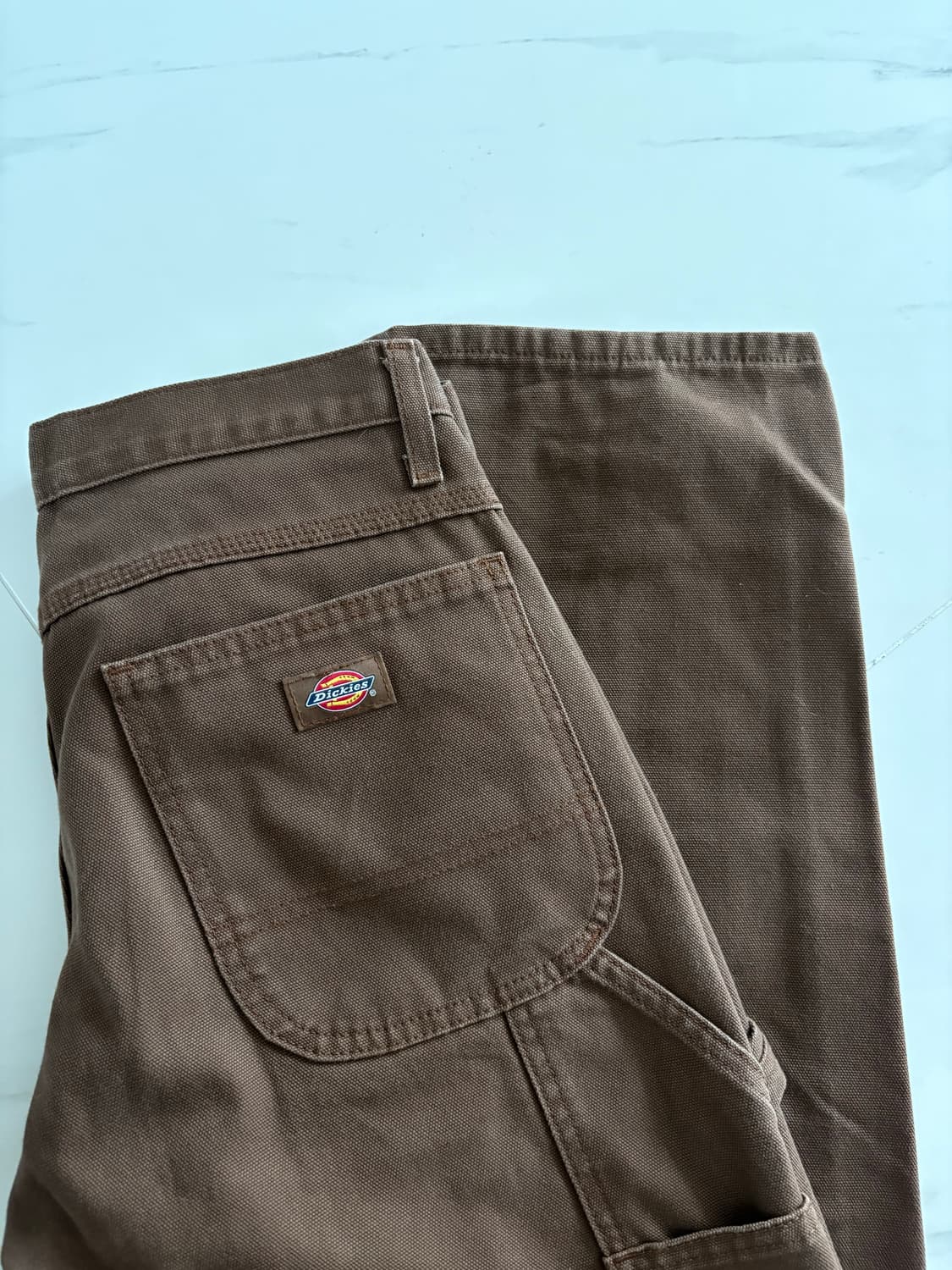 디키즈 1939 카펜터 BROWN 상품이미지1