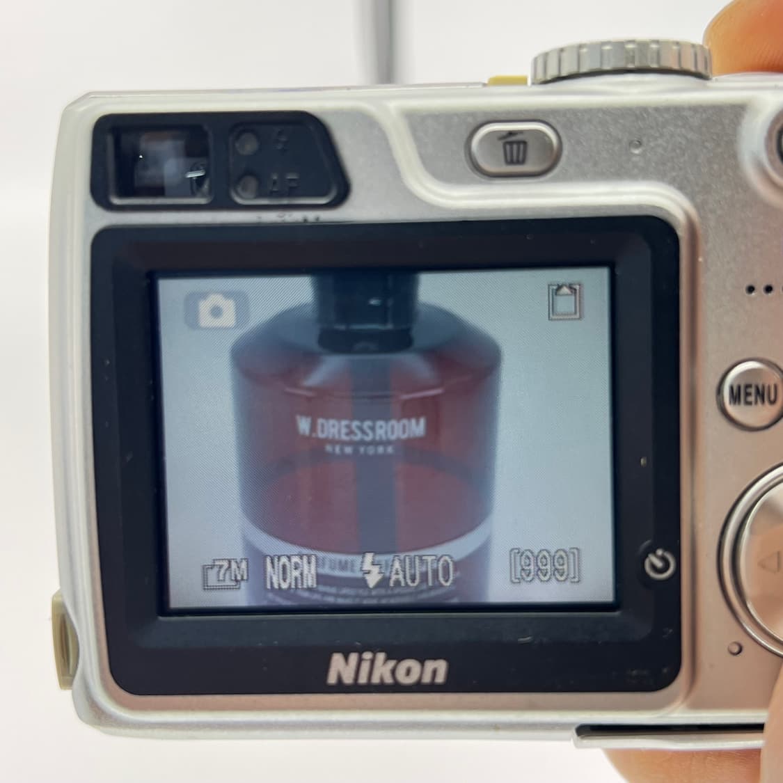 니콘 쿨픽스 Nikon Coolpix 7900 실버 상품이미지10