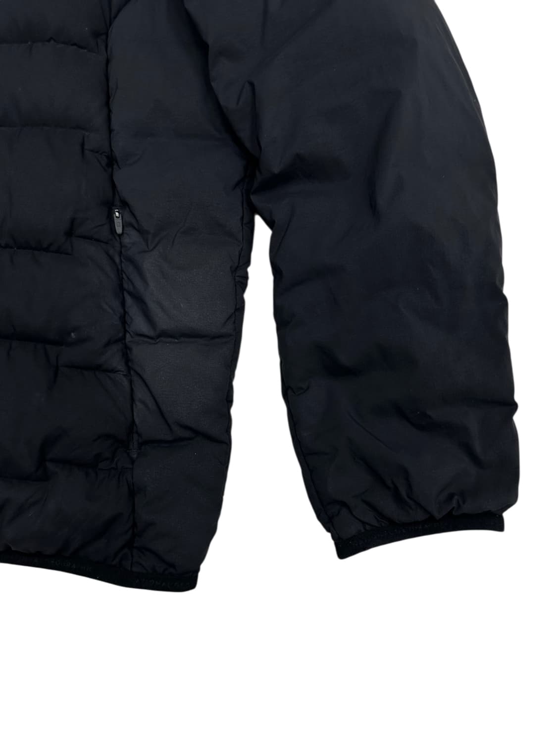 내셔널지오그래픽 구스다운 경량패딩 블랙 (XL) 상품이미지6