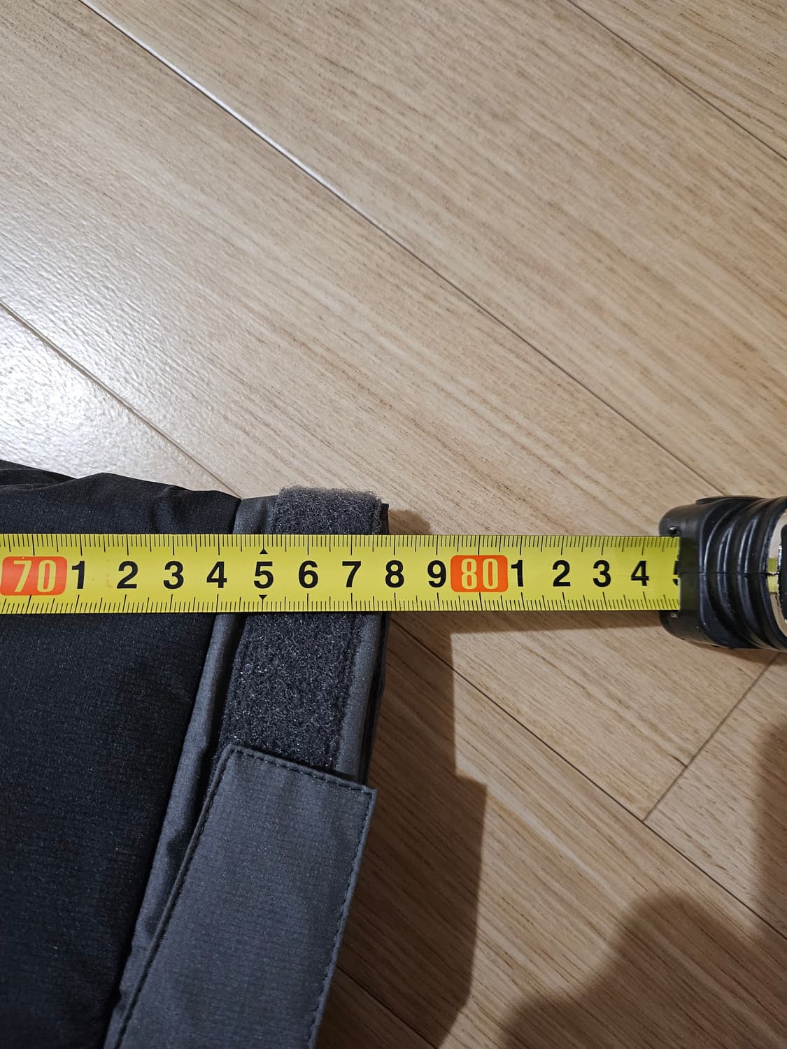 [L] 노스페이스 발트로 라이트 블랙 그레이 새상품 상품이미지7