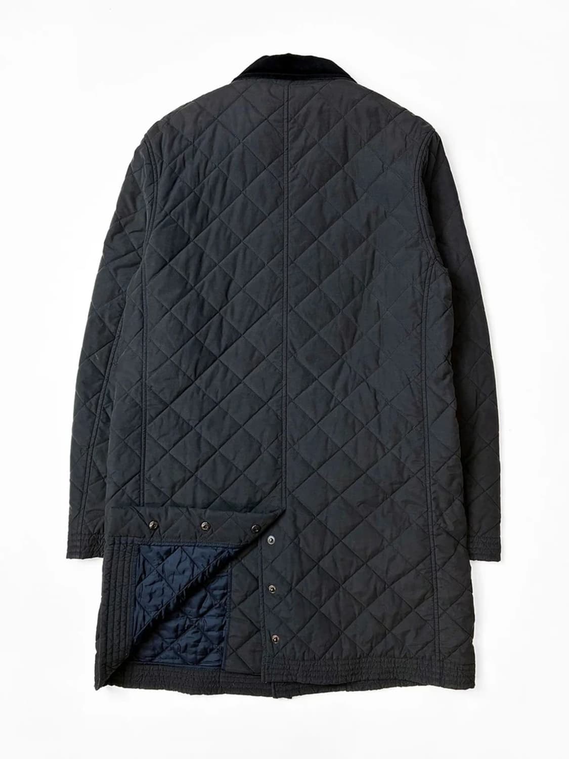 바버 Barbour 헤리티지 월타운 퀄팅 코트 PN4734 상품이미지6