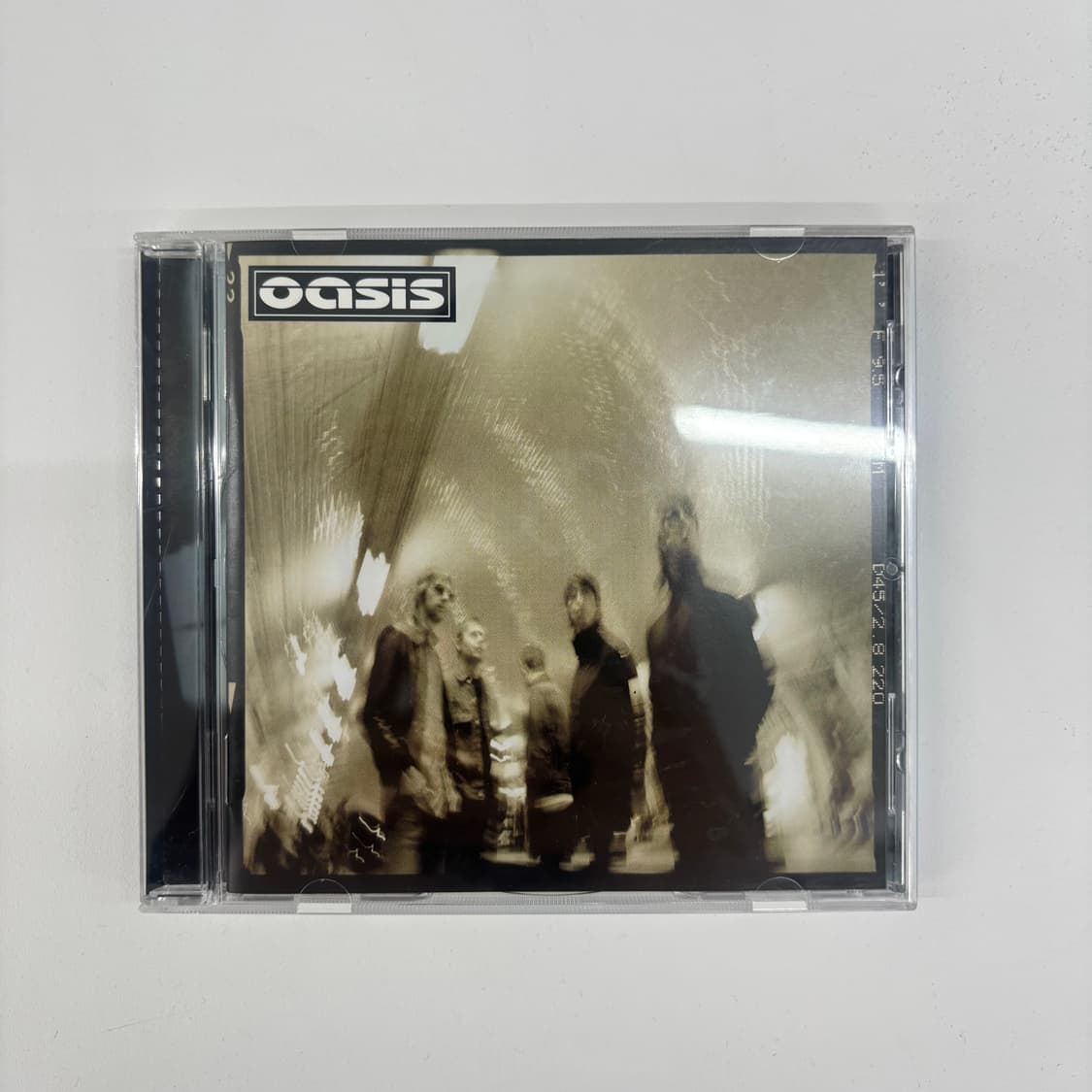 [초판] 오아시스 (Oasis) - Heathen Chemistry 상품이미지1