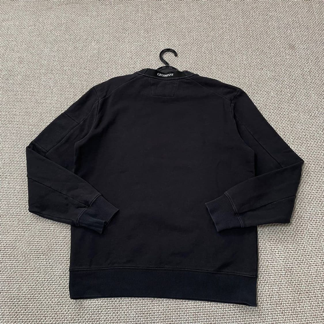 CP컴퍼니  라운드 맨투맨 6446 상품이미지3