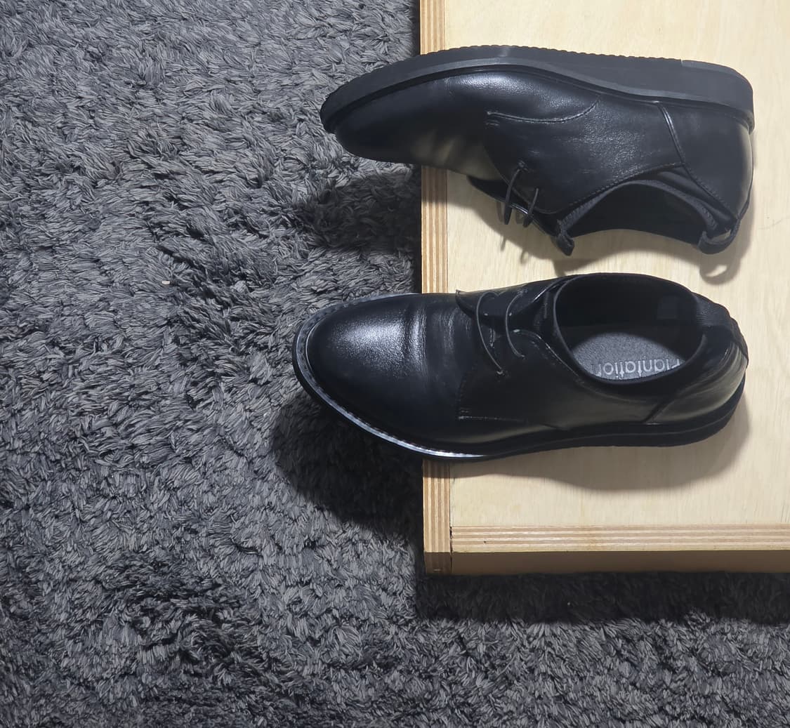 Issey miyake plantation leather shoes 상품이미지3