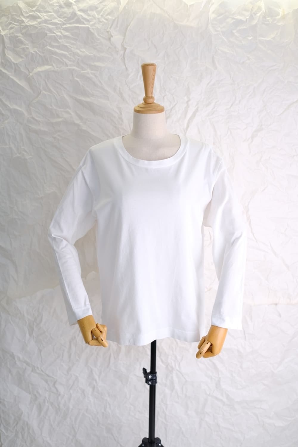 Margaret Howell cotton basic t-shirts 상품이미지4